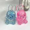 Girls Stress Relief Toy Rabbit Slow-Rising Squeeze Soft TPR Fidget for Cute Glutinous Texture Decompression Gadget Kids Adults Portable Novelty
