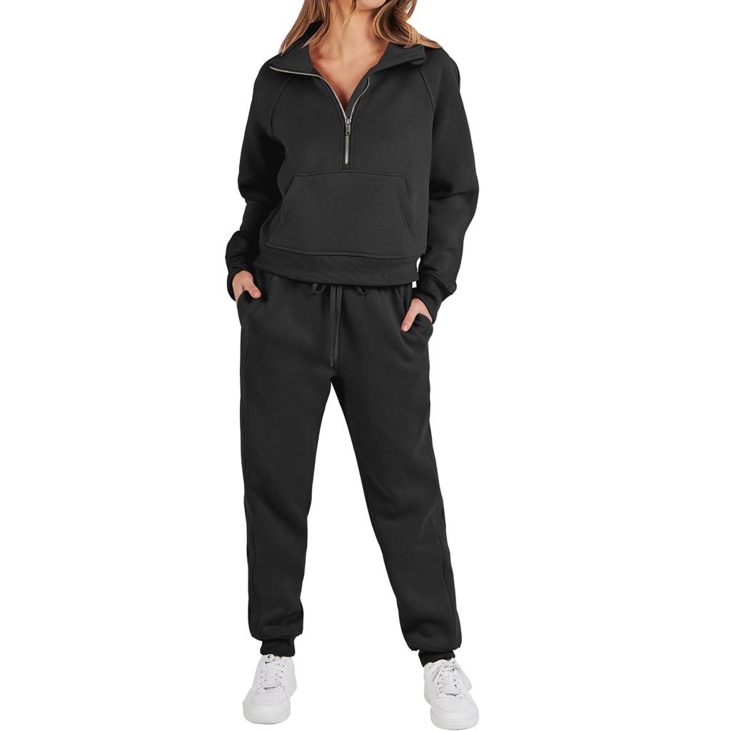 Женские летние комплекты из 2 предметов, комплекты с длинными брюками, повседневный спортивный костюм, шорты с длинными рукавами, костюм