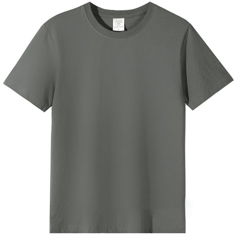 Летние женские однотонные футболки, удобная универсальная разноцветная одежда, свободные футболки с коротким рукавом и круглым вырезом, повседневные женские топы