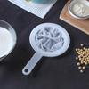 1 шт. Воронка Фильтрующая Сетка Пищевая Фильтрующая Сетка Кухонное Сито Воронка для Фильтрации Сока Вина Молока Соевого Молока