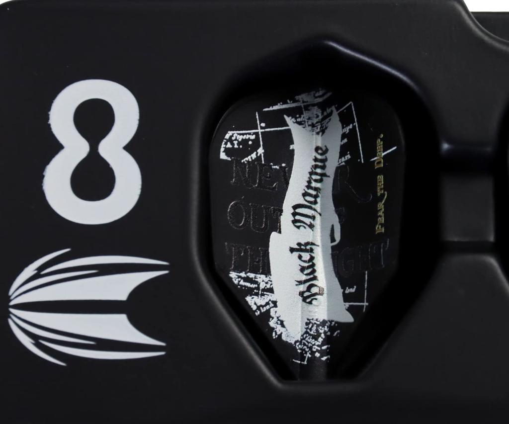 TARGET Black Mark Dancing Duck G3 Yuya Higuchi Модель DUCK Darts 2BA Barrel 17g [Target] (ТАНЦУЮЩЕЕ ПОКОЛЕНИЕ-3)