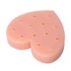 Stress Relief Toys Heart Shaped Pimple Picking Toys Stop Picking Your Face TPE Toys