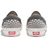 Vans Серия Slip-On Удобные Прочные Низкие парусиновые кеды Унисекс Серый VN000CWAGX81