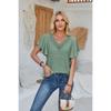 Ladies' Short Sleeved Temperament Casual And Fashionable Design Sense Spring And Summer Top Y2K Sexy Waist Cinching Short Sleeved T-Shirt