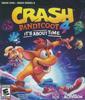 Crash Bandicoot About Time North XboxOne 4 Это (Импортная версия Америка) -
