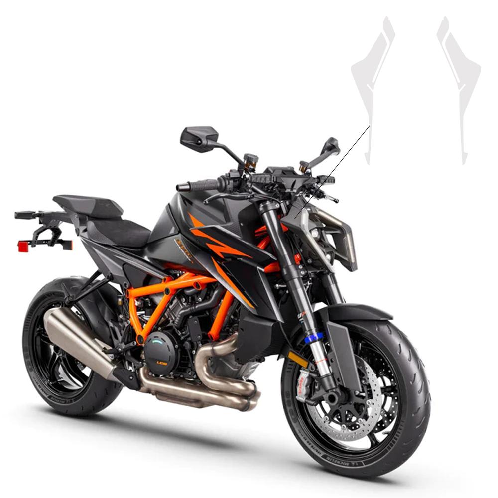Защита краски для KTM 1390 Super Duke R PPF, полная краска, обтекатель, защита ТПУ 2024