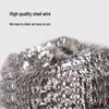 Miaojie Metal Steel Wire Scouring Pads