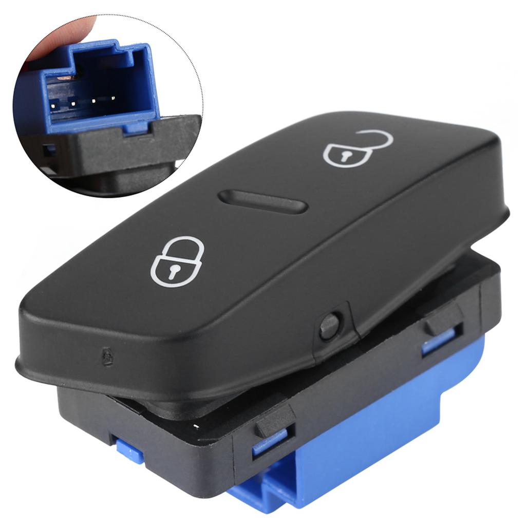 Кнопка управления переключателем разблокировки дверного замка для SHARAN 1K0962125B