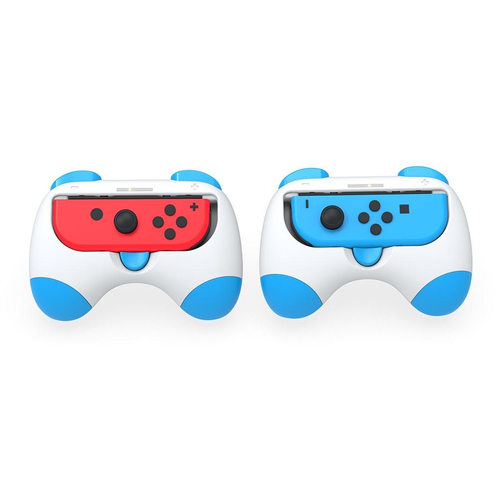 Ручки для контроллера Switch, эргономичные ручки для Nintendo Switch Joy-Con (2 шт.)