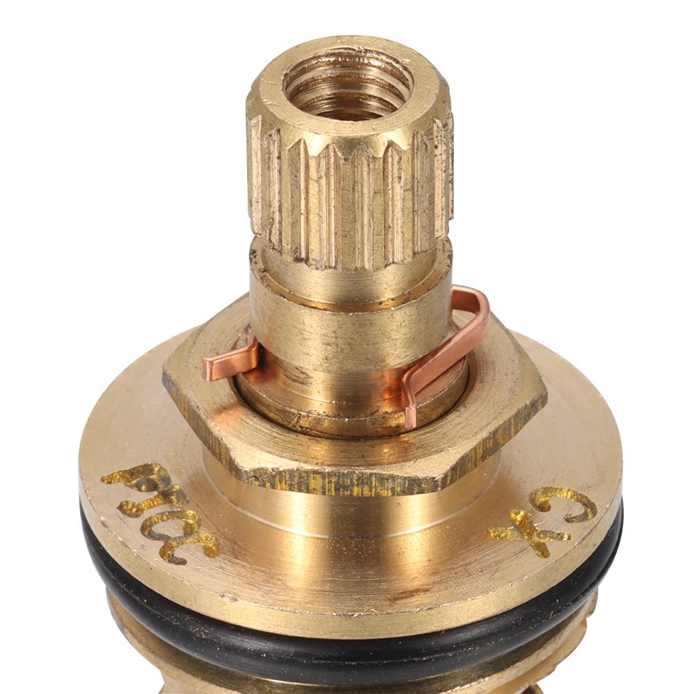 1 шт. медные аксессуары для ремонта крана, ручка переключателя, сменная часть крана, сердечник клапана крана