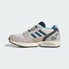 adidas ZX 8000 KI1376 Унисекс Originals Кроссовки Zero Металлик / Темно-синий / Мощный зеленый