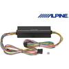 Mini Amplificateur Numérique - Alpine - KTP-445A - 4 X 100W - Installation Facile - Compact