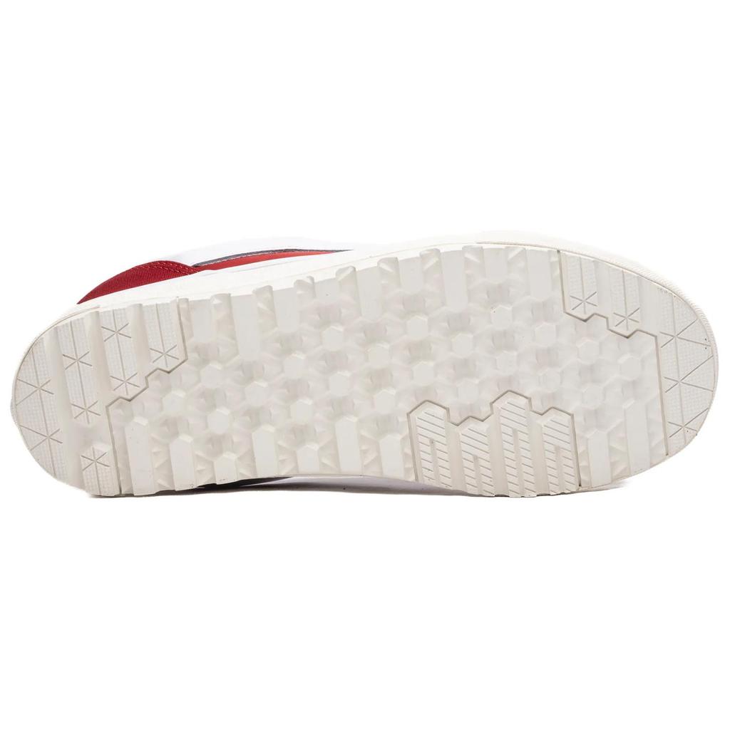 Vans Knu Skool MTE-1 LX Trendy Low-Top Skate Shoes Unisex Sneakers Red VN000CXR14A1