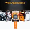 LCD Display Digital Temperature Meter Non-Contact Cooking Thermometer  For Home