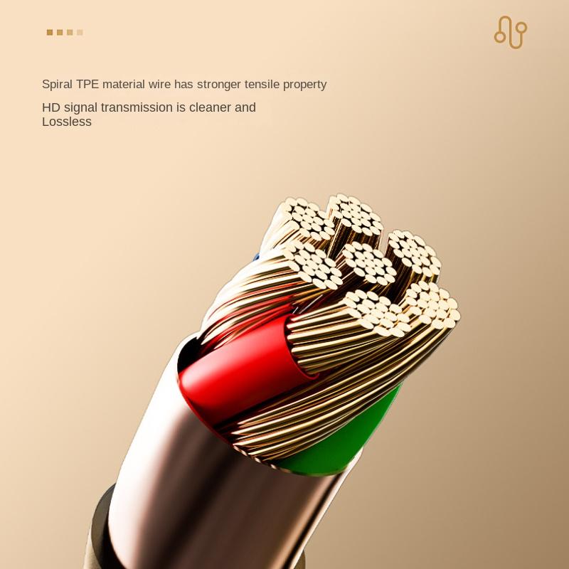 X6 Сабвуфер ушного типа для мобильного телефона Проводные наушники-вкладыши