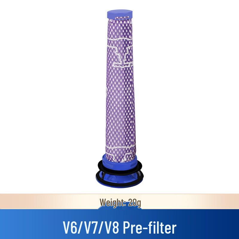 Фильтры Boxuan для пылесосов Dyson V6-V15 (Передний задний)