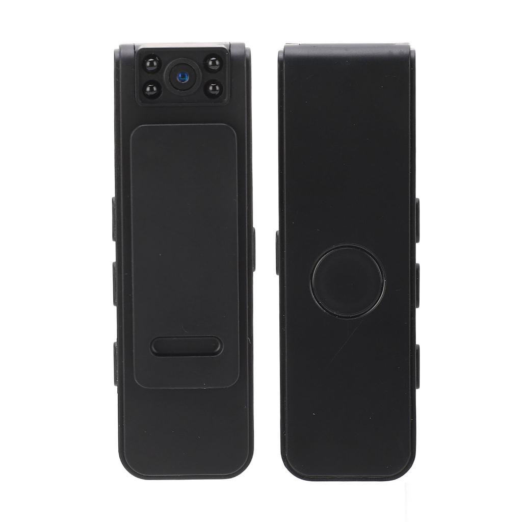 WIFI Outdoor Sports Camera HD 1080P Magnetic Back Clip Pocket Body Camera Bodycam for Meeting Record Sports