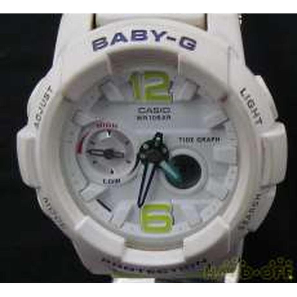 Б/у CASIO BGA-180 BABY-G