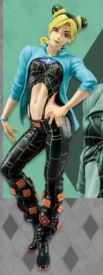 Ichiban Kuji JoJo Каменный океан Приз А Фигурка Джолин Куджо
