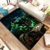 World of Warcraft, WOW, коврик для игрового геймера, коврик для гостиной, спальни, дивана, коврик для украшения, детский нескользящий напольный коврик 3D