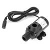 Mini DC Brushless Water Pump for Solar Water Heater 24V  40 Celsius   100 Celsius