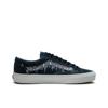 Vans Стиль 36 Износостойкие Низкие Кеды для Скейтборда Унисекс Сине-серые VN0A3DZ3RFL(Команда613-)