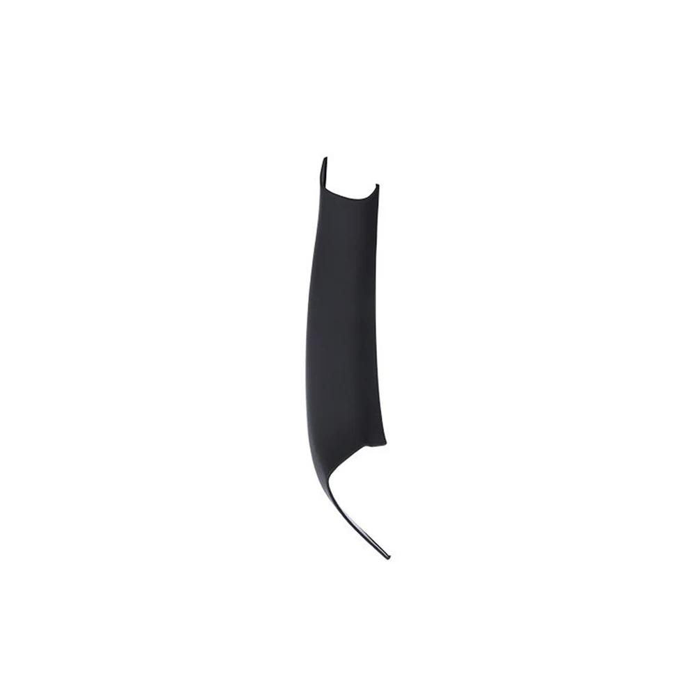 Carbon Fiber Car Interior Door Handle Panel Pull Cover LHD Black For BMW X3 X4 F25 F26 2010 2011 2012 2013 2014 2015 2016 2017