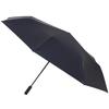 Knirps Navy Folding Umbrella for Both Sunny and Rainy Days Imported Navy U.090 [Regular Product] KNU090-1201