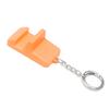 Holder Keychain Pendant Portable Plastic Phone Stand Mini Desk Cellphone