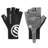 Windproof Half Finger Gloves Touch Screen Cycling Gloves Women Men Bicycle Gloves  MTB Road Bike