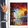 LLeonid Oil AAfremov Картина Сделай сам Настенный Гобелен Подвесной Таро Хиппи Настенные Ковры Комната Домашний Декор