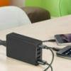 Многопортовое USB-зарядное устройство для Apple, Huawei, Xiaomi