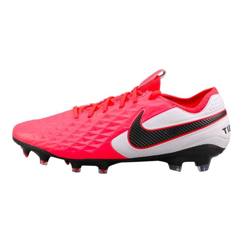 Nike Tiempo Legend 8 Elite FG 'Laser Crimson' AT5293-606