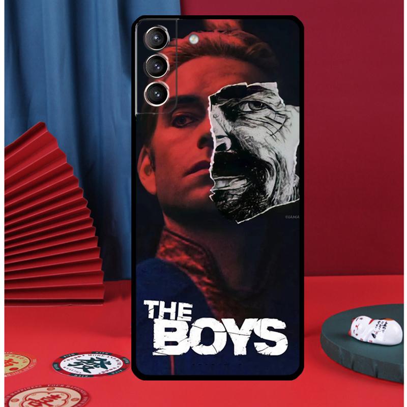 Чехол для телефона из сериала ПАЦАНЫ Для Samsung Galaxy S24 Ultra S9 S10 S20 S21 S22 Plus S23 FE S25 Ultra Задняя крышка