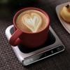Potable USB Coffee Mug Cup Warmer Use Home Office 3 Temperature Settings 5V Mini Cup Warmer Electric Plate Mug Heater Coaster