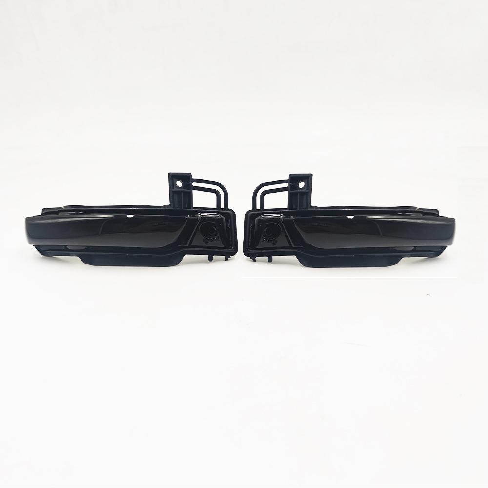 2x Dynamic Turn Signal Mirror Light For Dodge Durango Jeep Grand Cherokee 11-22