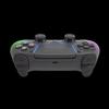 Для PS5 Bluetooth игровой контроллер Холл Джойстик Датчик движения Вибрация Беспроводной контроллер с RGB цветным световым эффектом