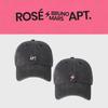 Предварительный заказ бейсболки BLACKPINK ROSÉ APT