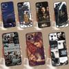 Supernatural Case For Xiaomi 14 Ultra 13 12 Lite 11T 12T 13T Pro POCO X6 M6 X3 X5 Pro M5s F3 F5 F6 Cover