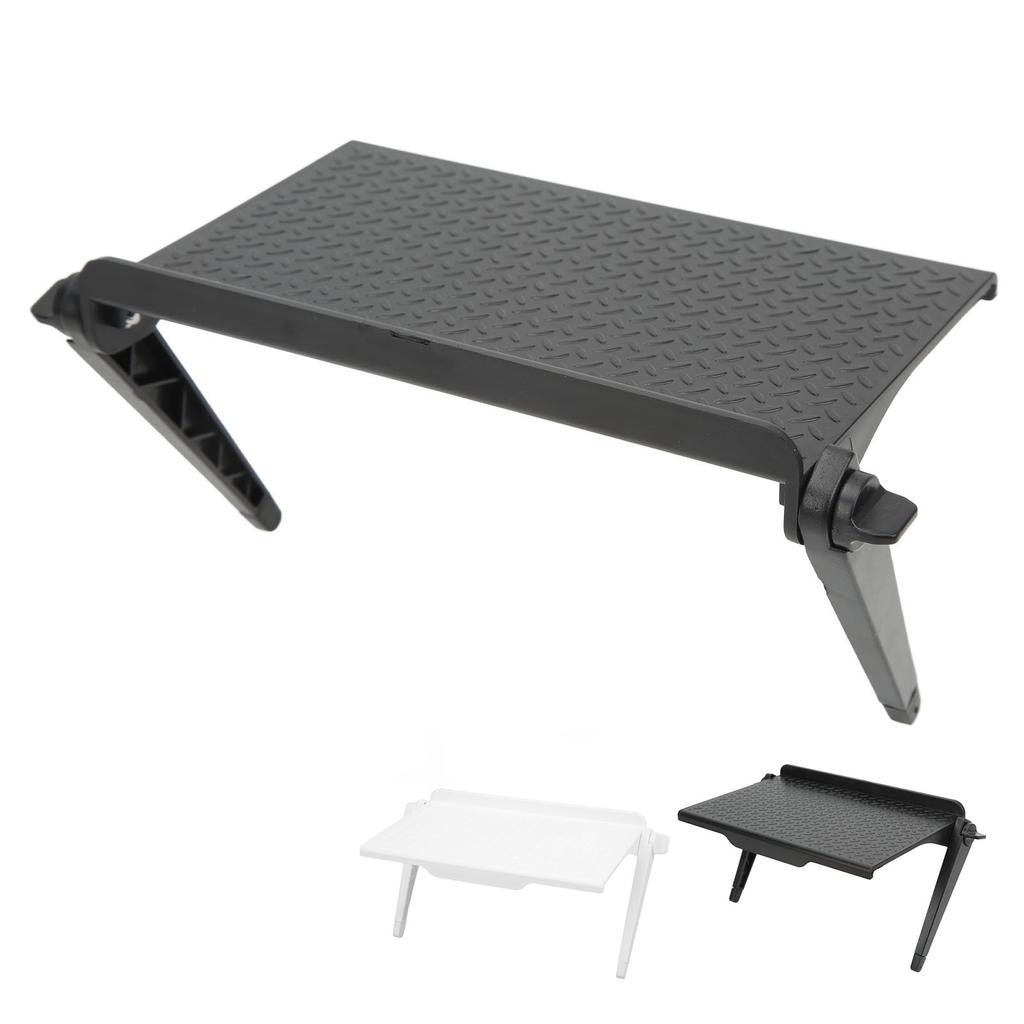 Подставка для монитора из АБС-пластика, силиконовые накладки, устойчивые к царапинам, регулируемые ножки, прочная полка для хранения экрана из АБС-пластика