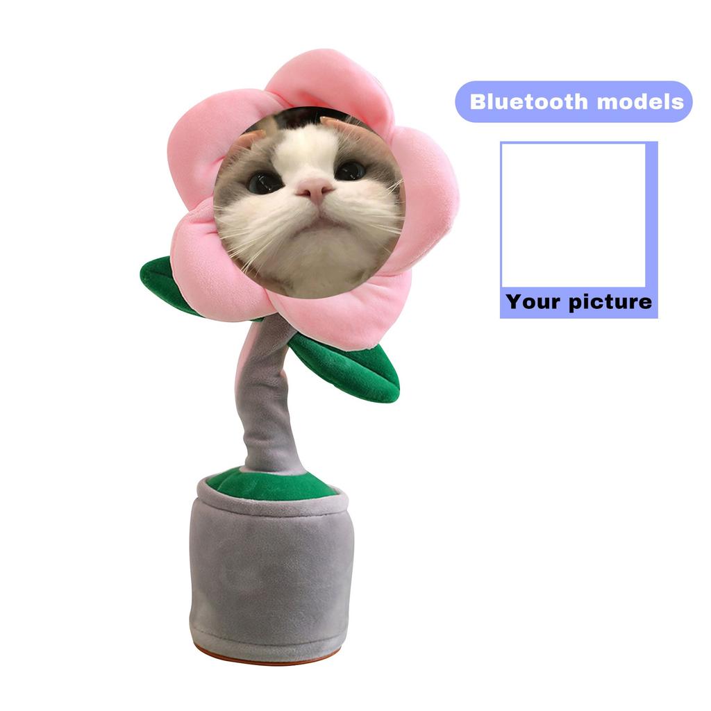 (Тип Bluetooth Тип аккумулятора) Персонализированная игрушка «Подсолнух»