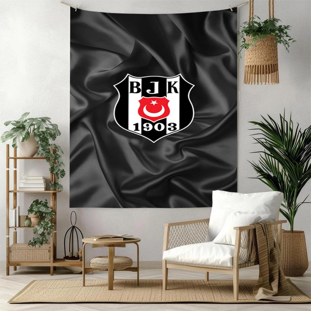 Like Bjk Wall Decor Tapestry Art For Pet Memorial Birthdaywedding Party Backdrop Family Gift