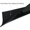 Vesul 4PCS Door Grab Tray Door Organizer Compatible With Ford Explorer     2024 2025 Armrest Phone Container Handle Ert ABS Tray Storage Box Glove
