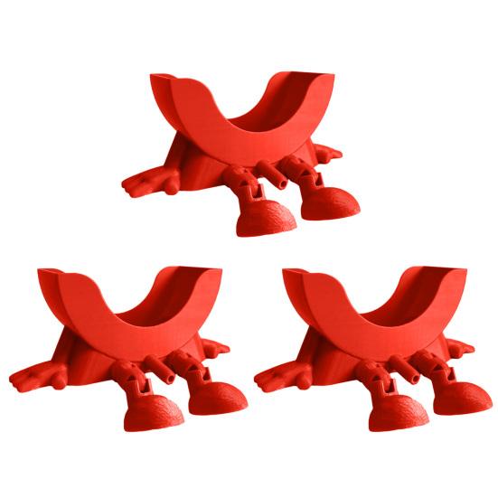 Милый держатель для губки с дренажом, забавный писсуар для губки, настольный держатель для губки, сохраняет вашу губку сухой и улыбающейся для кухонной раковины