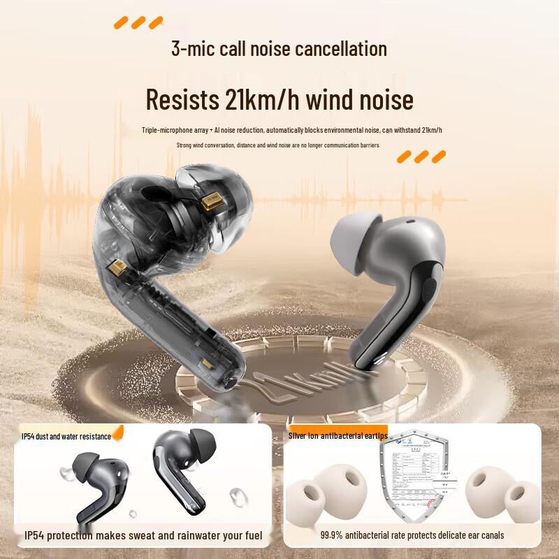 Edifier Lolli Pro5 True Wireless ANC AI-перевод