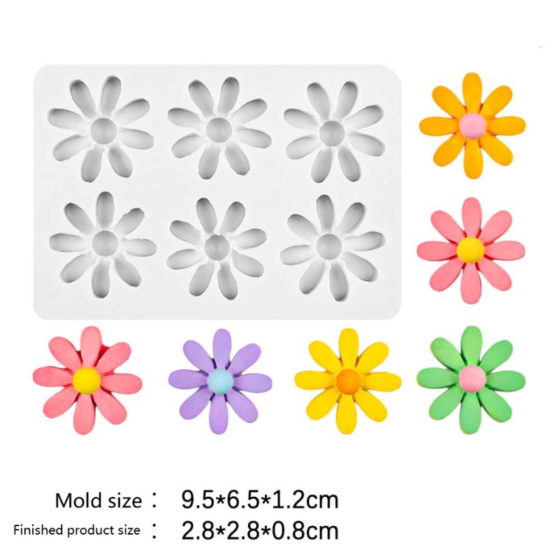 Мини Роза Камелия Цветок Силиконовая Форма для Сахарной Мастики Печенье Кексы Шоколад Форма для Выпечки Инструменты для Украшения Фондантного Торта