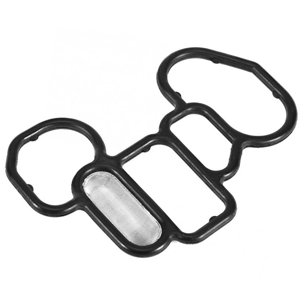 15825-P8A-A01 36172-P8A-A01 91319-PR3-000 Oil Filter Adapter Gasket Head Gasket Fit for 1997-2021 Honda Accord Crosstour Odyssey Acura CL MDX RDX RL
