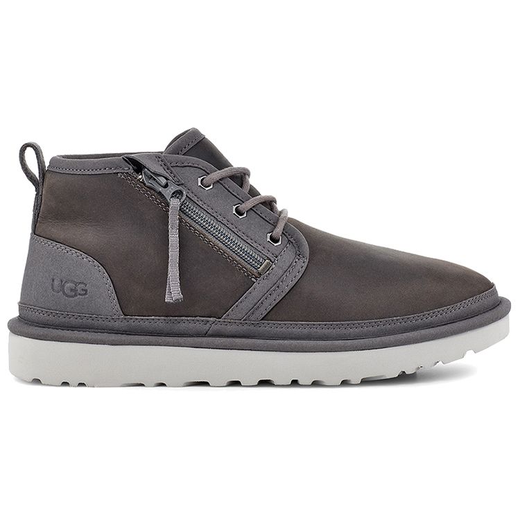 UGG Neumel Zip Snow Boots Men boots Dark-Gray 1103883-DGRY