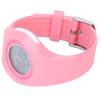 Simple Stylish Students Digital Watch Waterproof Children Kid Watch with Backlight