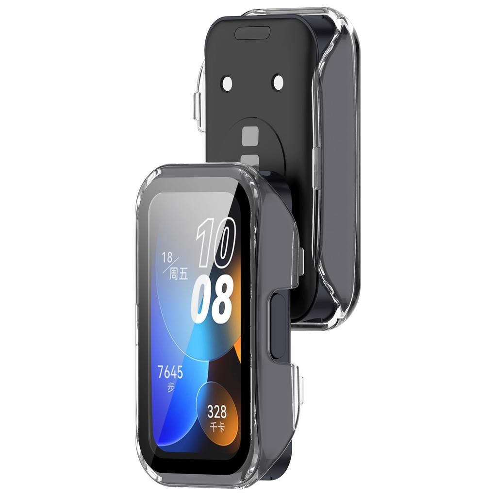 Чехол+Защитное стекло для Huawei watch 10/9/8 Ударопрочный/Защита от царапин Бампер Оболочка для Huawei Band 9/8/10 Умные часы Защитный чехол